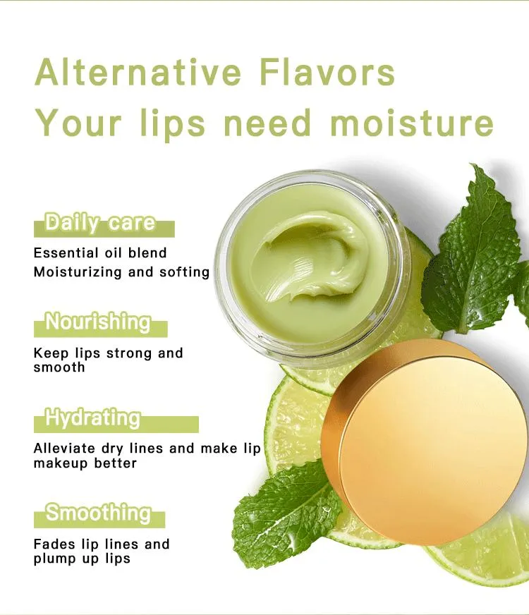 Lip Balm Detail 3