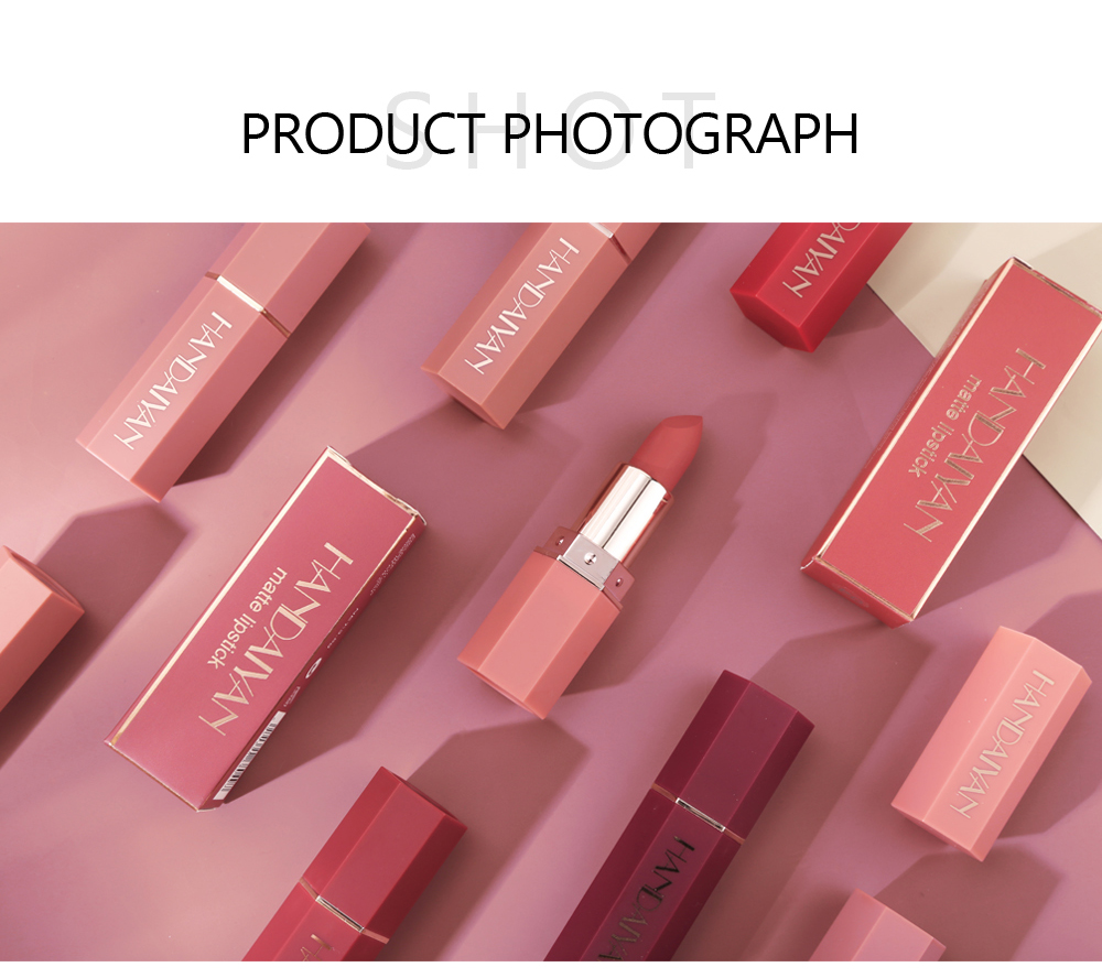 Matte Lipstick Display