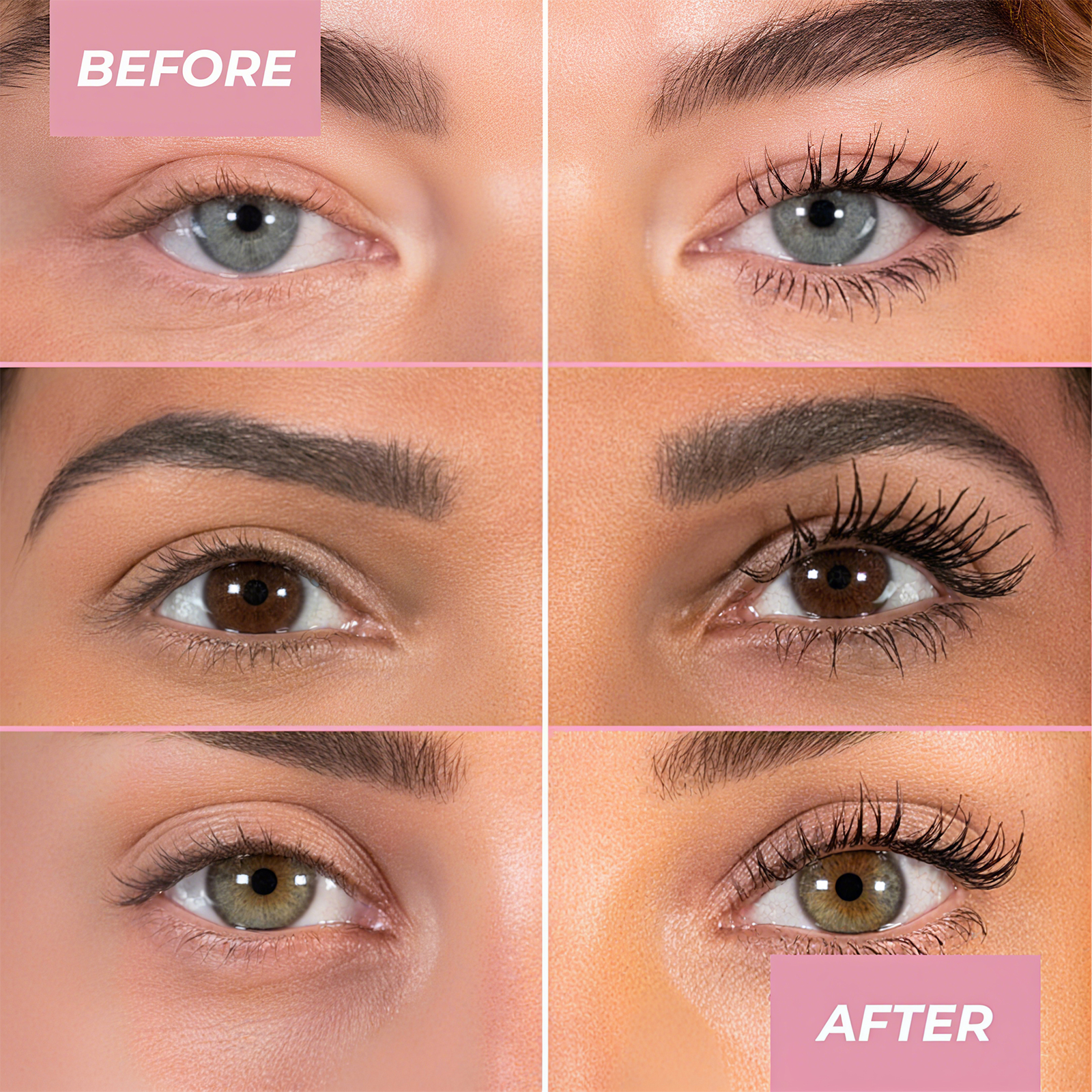 Create Your Own Brand Vegan Extension Curl Eyelash Mascara (new) Customized Luxury Volumizing Private Label Mascara