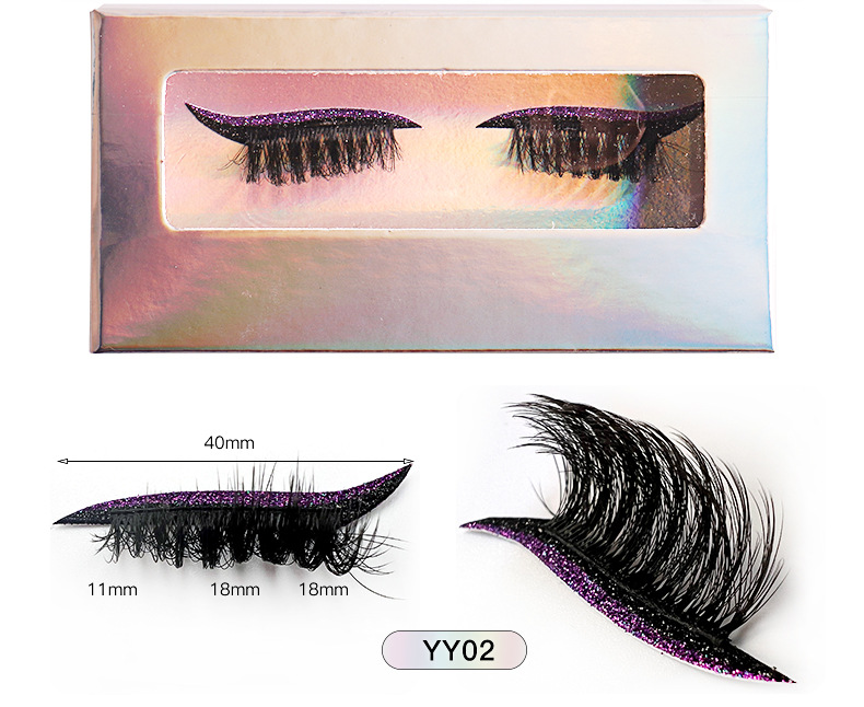 Self-Adhesive Eyelash 5
