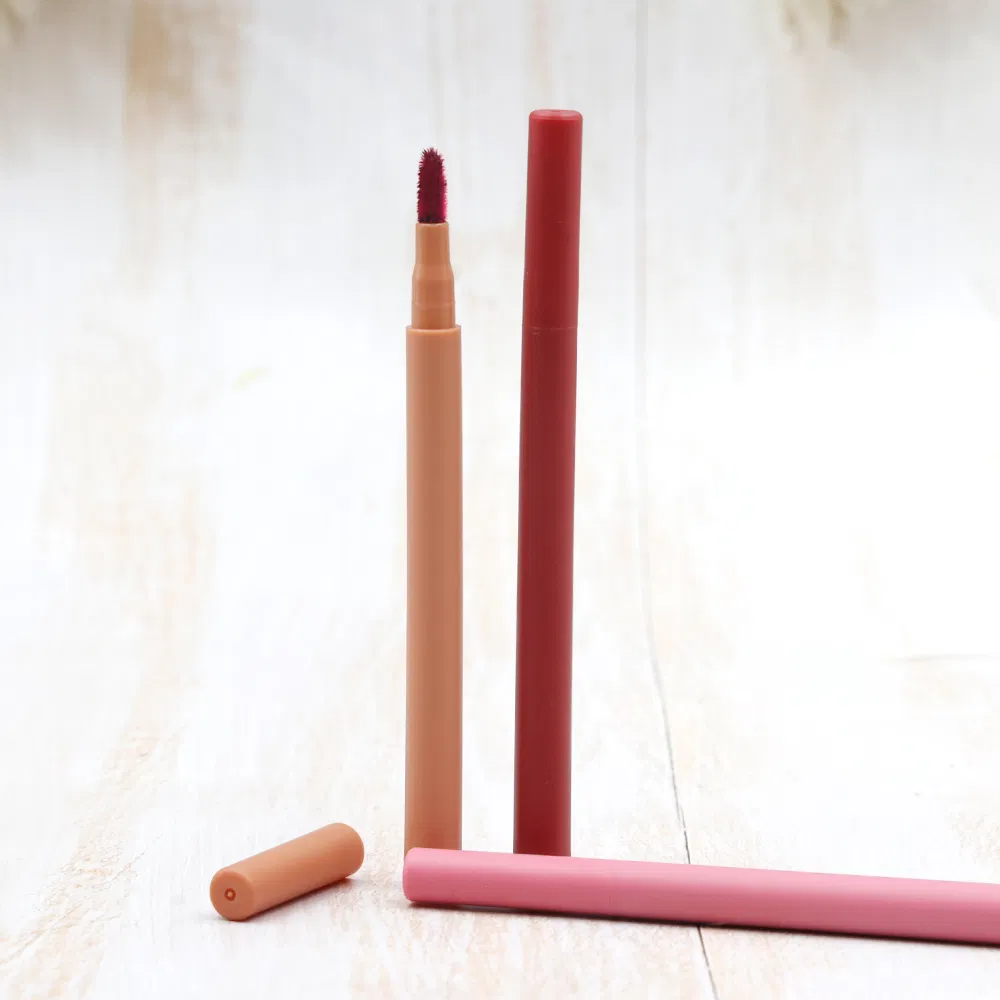 Vegan Makeup Waterproof Tinted Lip Pencil Private Label Lip Contour Stain
