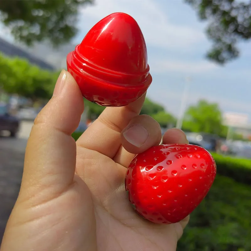 Moisturize Strawberry Lip Balm 3