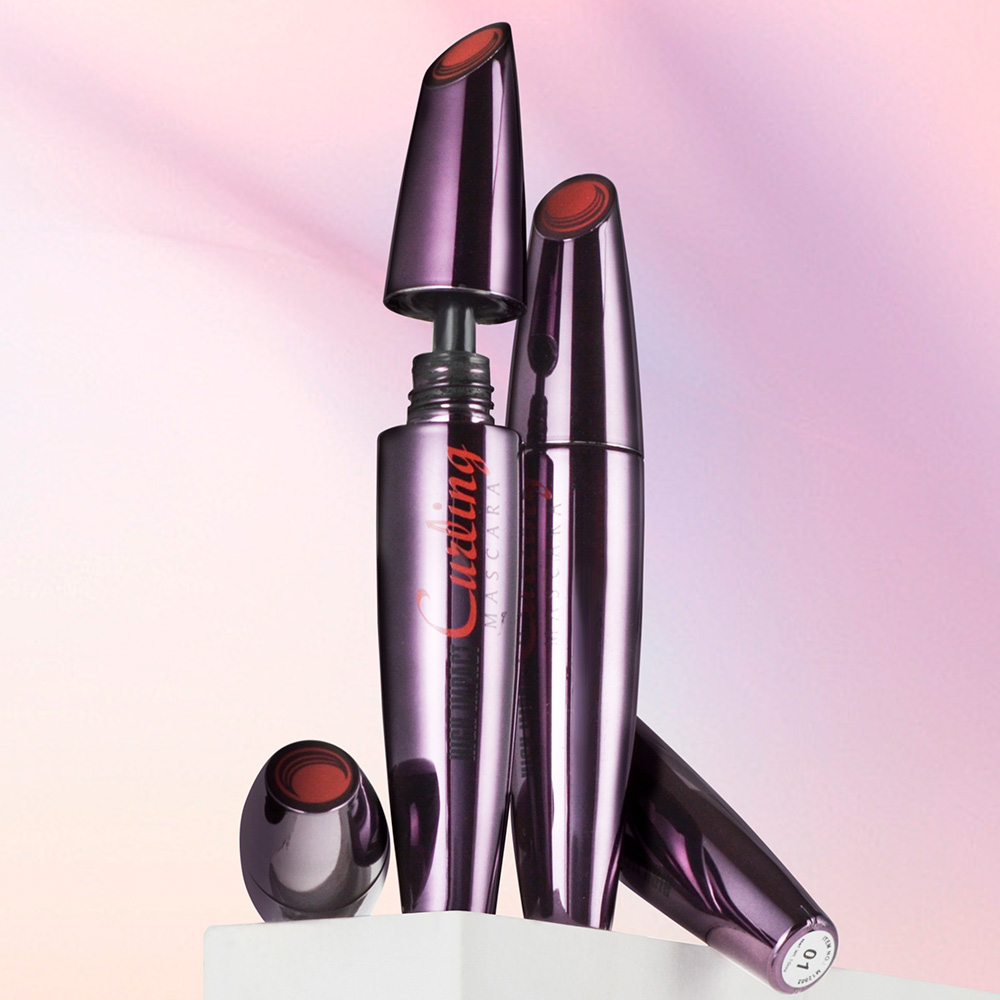 Menow M12002 OEM\ODM Private Label Makeup Eyelashes Lasting Waterproof 3D Mascara+Eyeliner Set Cosmetics Factory Customized