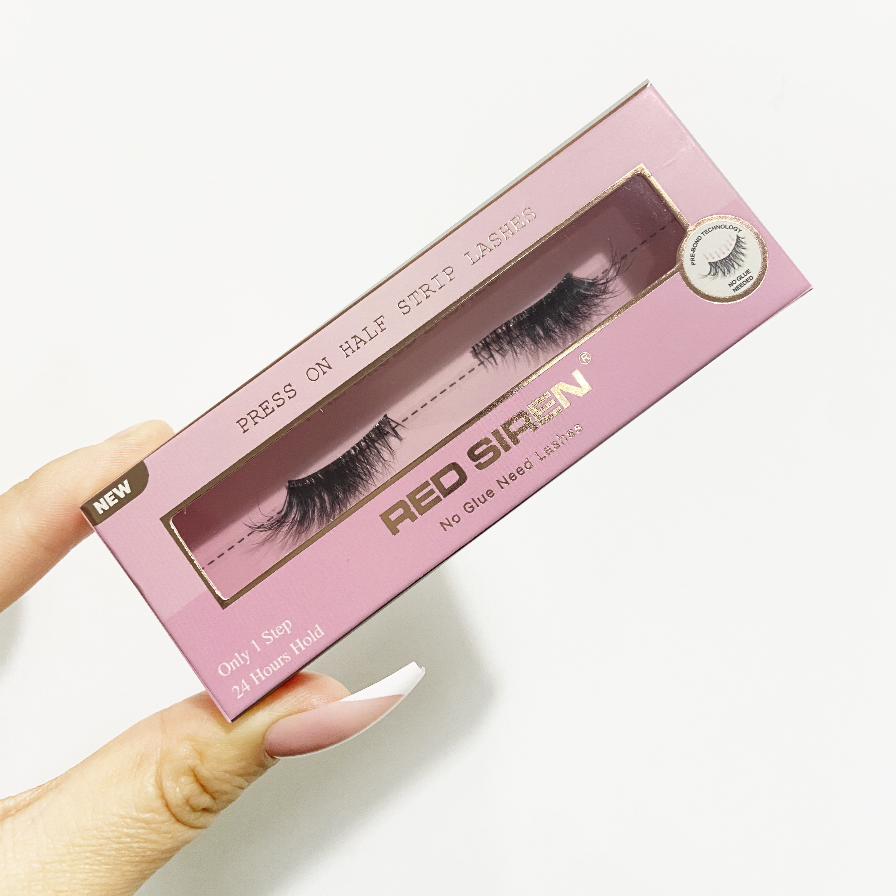 Lashes Detail 1