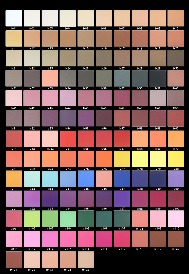 Eyeshadow Palette View 4