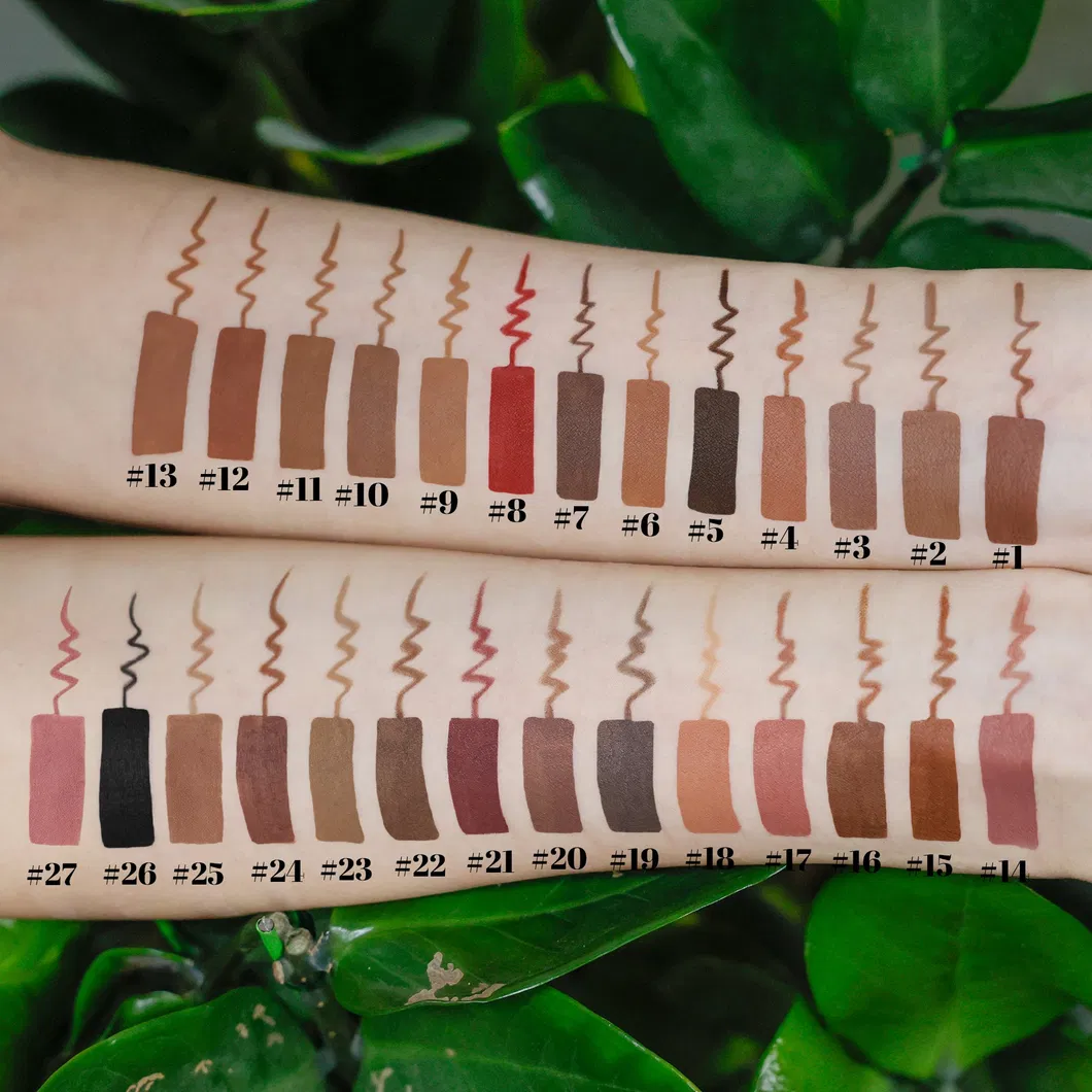 Lip Liner Display 3