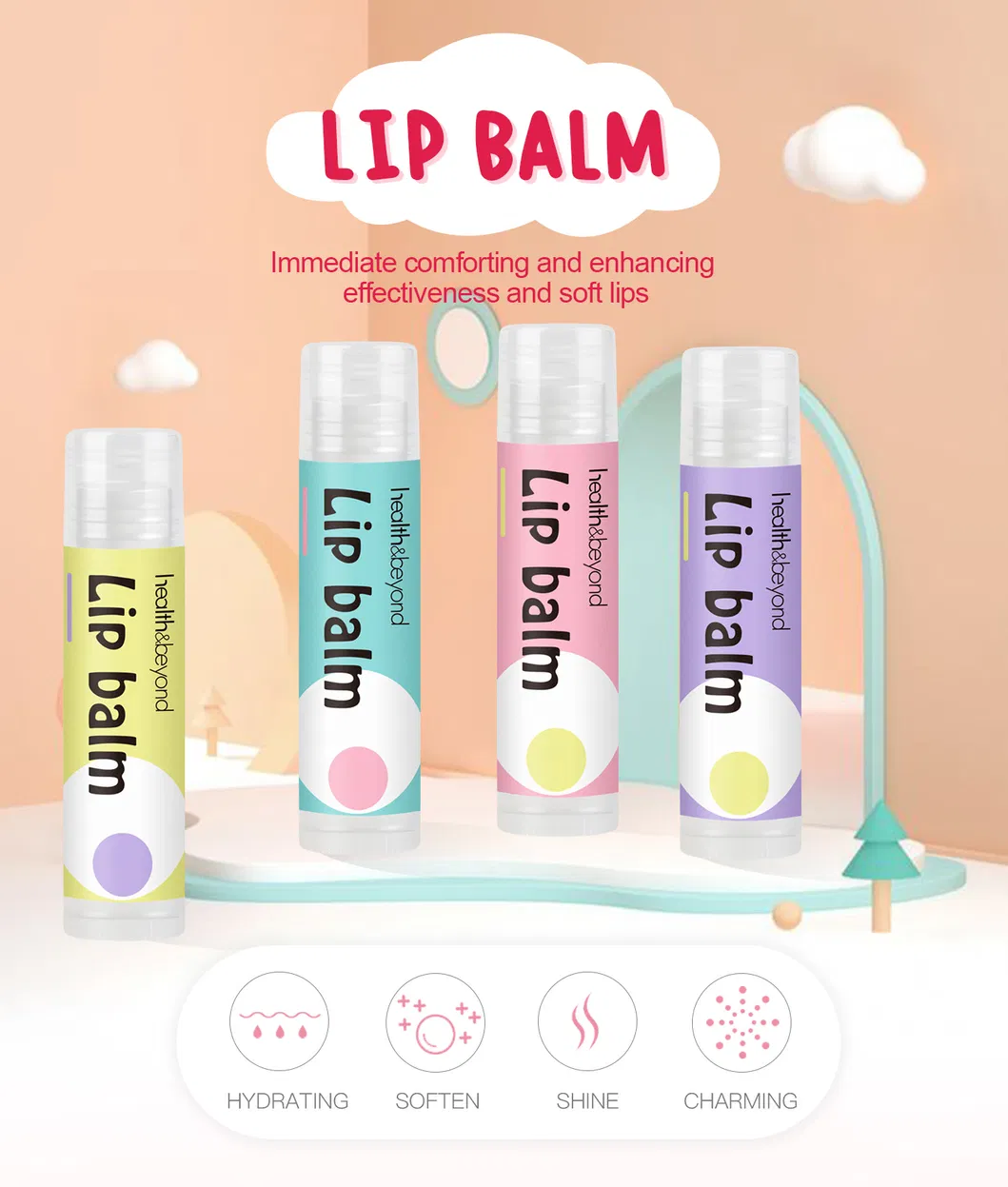 Lip Balm Details