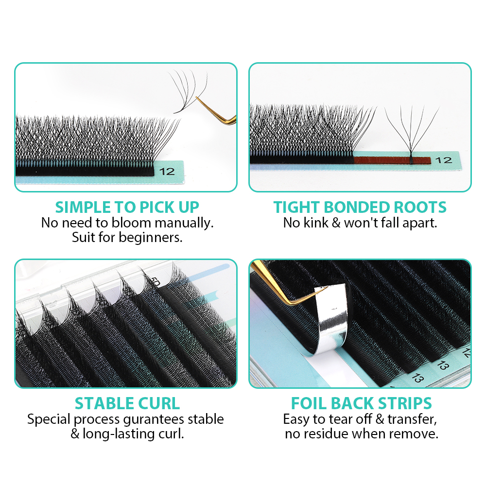 Eyelashes Extension View 5