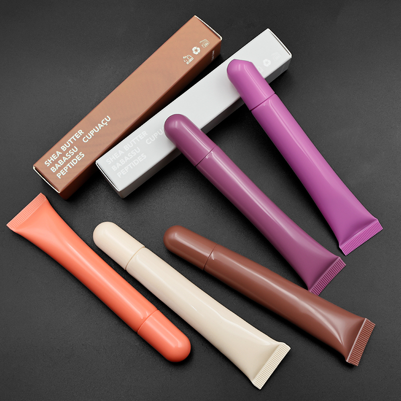 Private Label Custom Makeup Lip Gloss Oil Tint Shimmer Glossy Lips Moisturizing Lasting Lipgloss