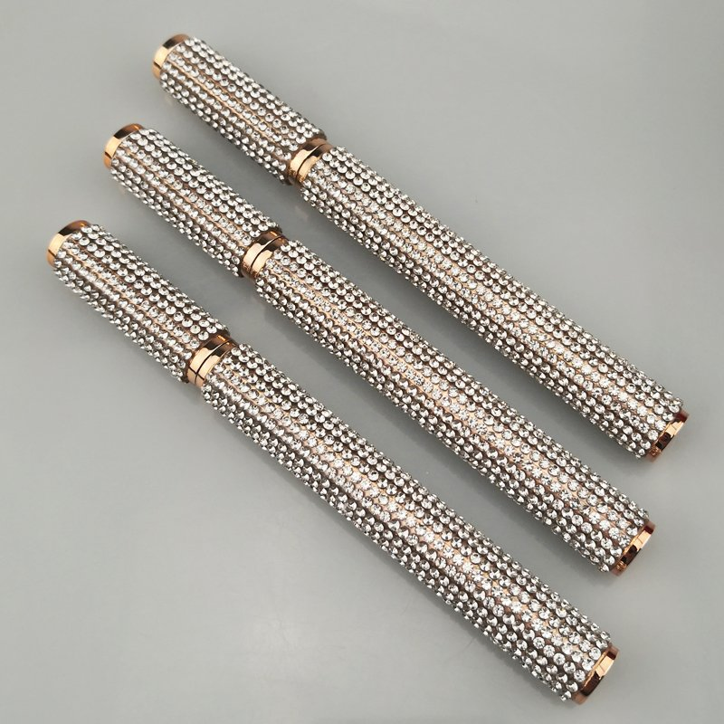 OEM Diamond Color Steel Ball Diamond Shiny Eyeliner Waterproof Eye Makeup