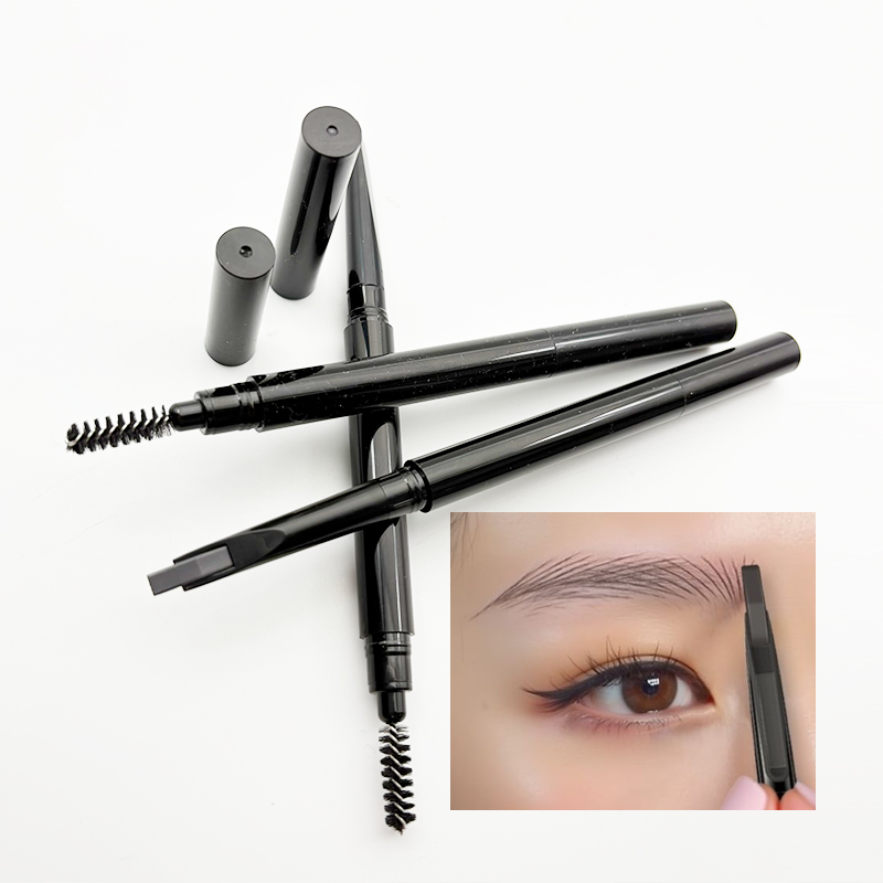 2-ended eyebrow pencil