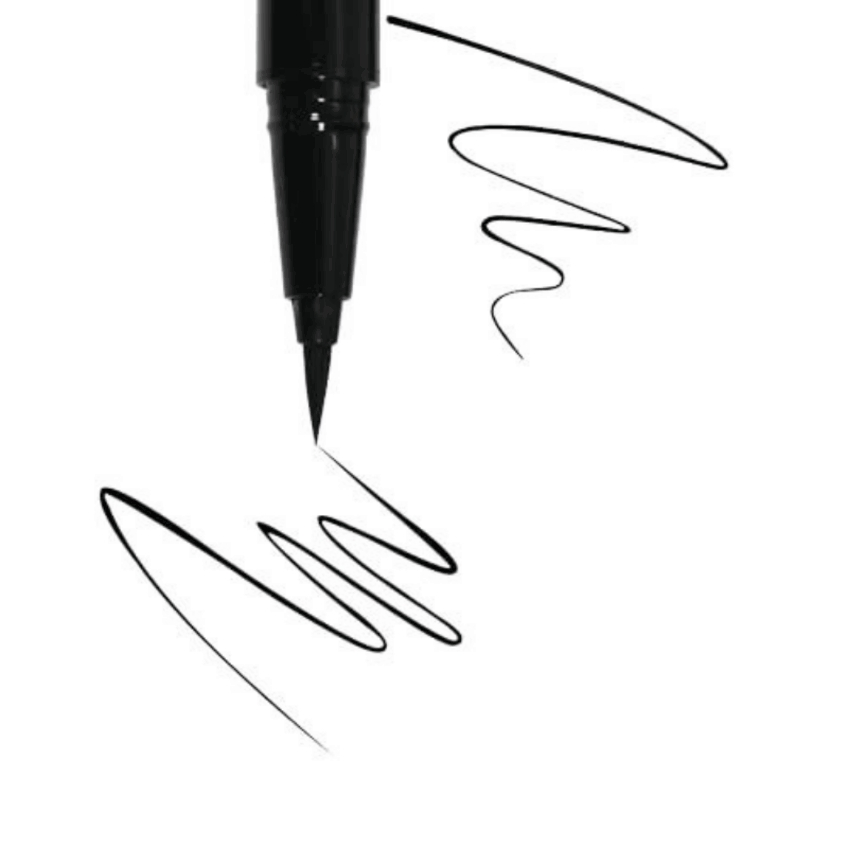 Quick Twist Retractable Eyeliner Pencil No Sharpening Needed Waterproof and Intensely Pigmented