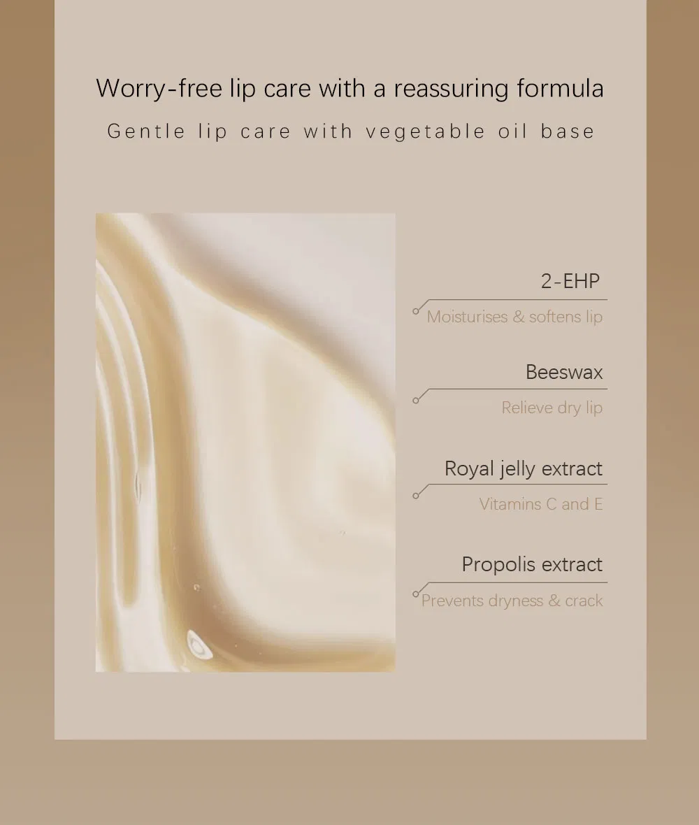 Lip Balm Detail