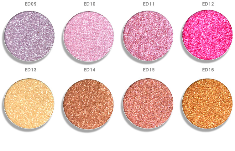 Eye Shadow Palette 10
