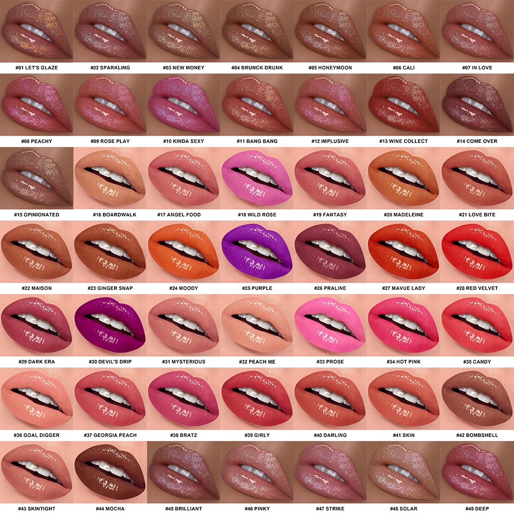 Lip Color 1