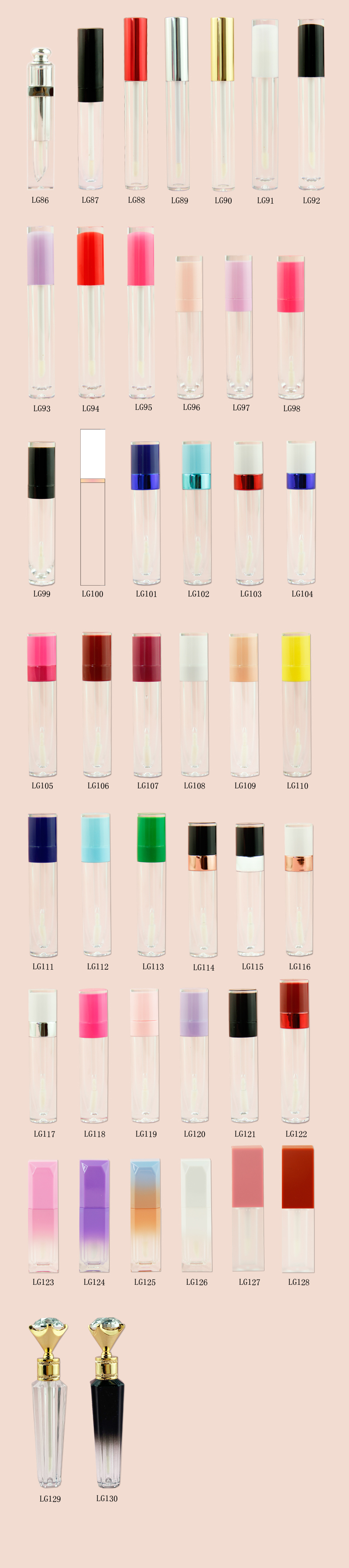 Tubes Showcase