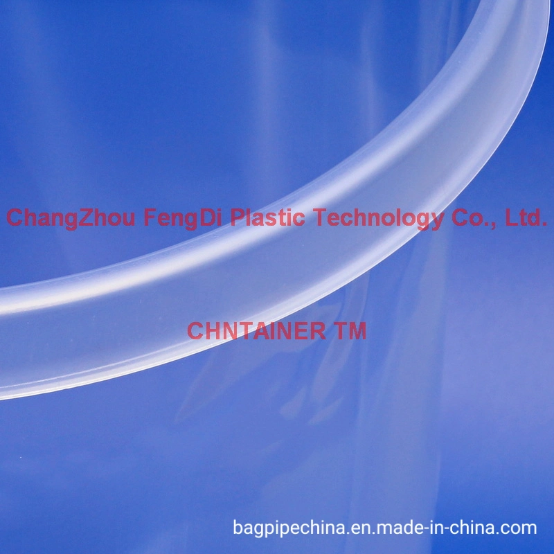 Steel Pail Liner 5 Gal. 20 Liters with Contoured Lip