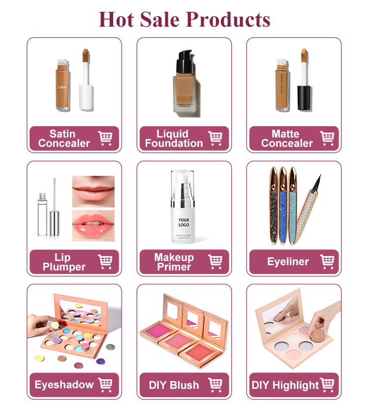 Hot Sale Products Showcase