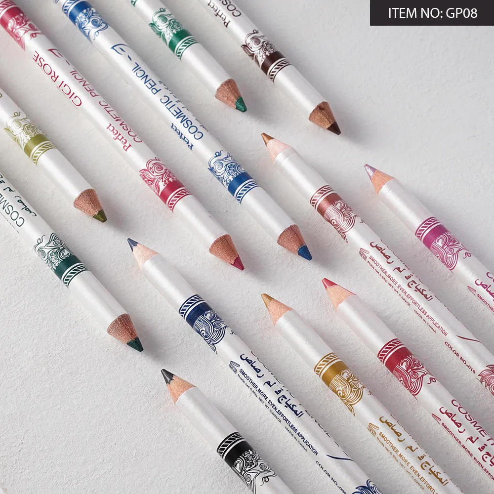 Waterproof Multifunctional Eyeliner, Lip Liner &amp; Eye Shadow Pencil