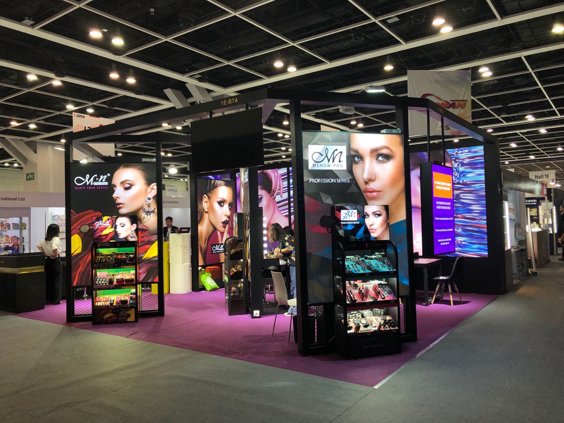 Exhibition Display