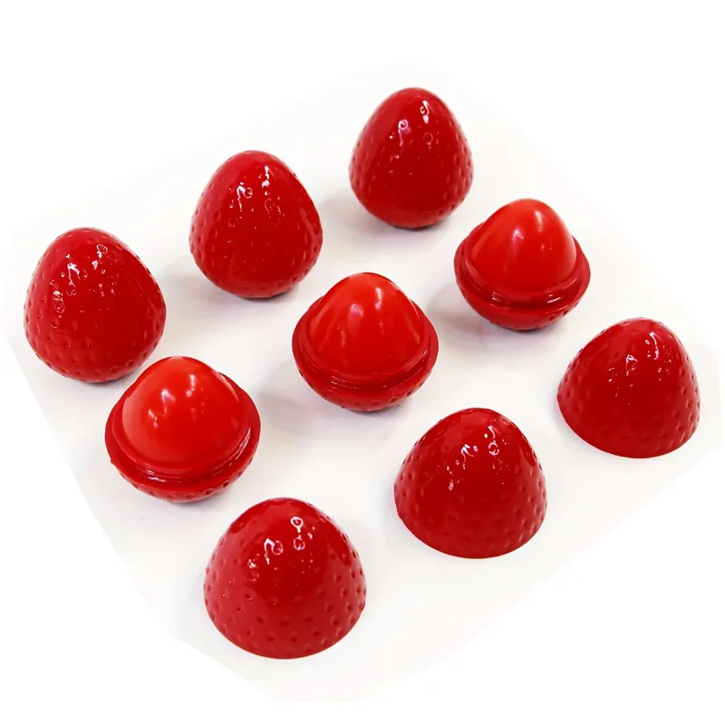 Moisturize Strawberry Lip Balm 5