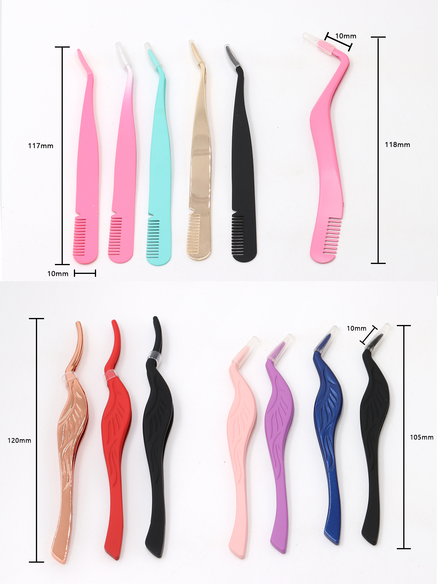 Lash Bond and Seal Packaging