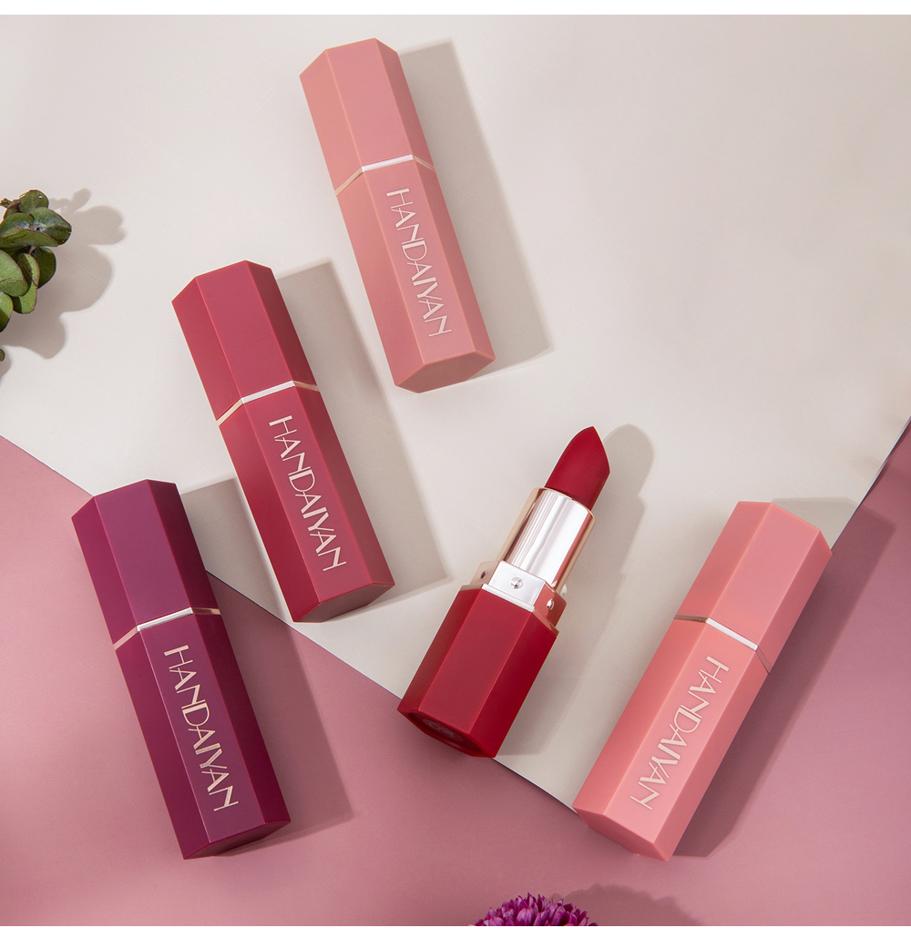 Matte Lipstick Display