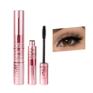 Make Your Own Label Eyelash Mascara 4d SKY High Definition Waterproof Long Lasting Colored Mascara
