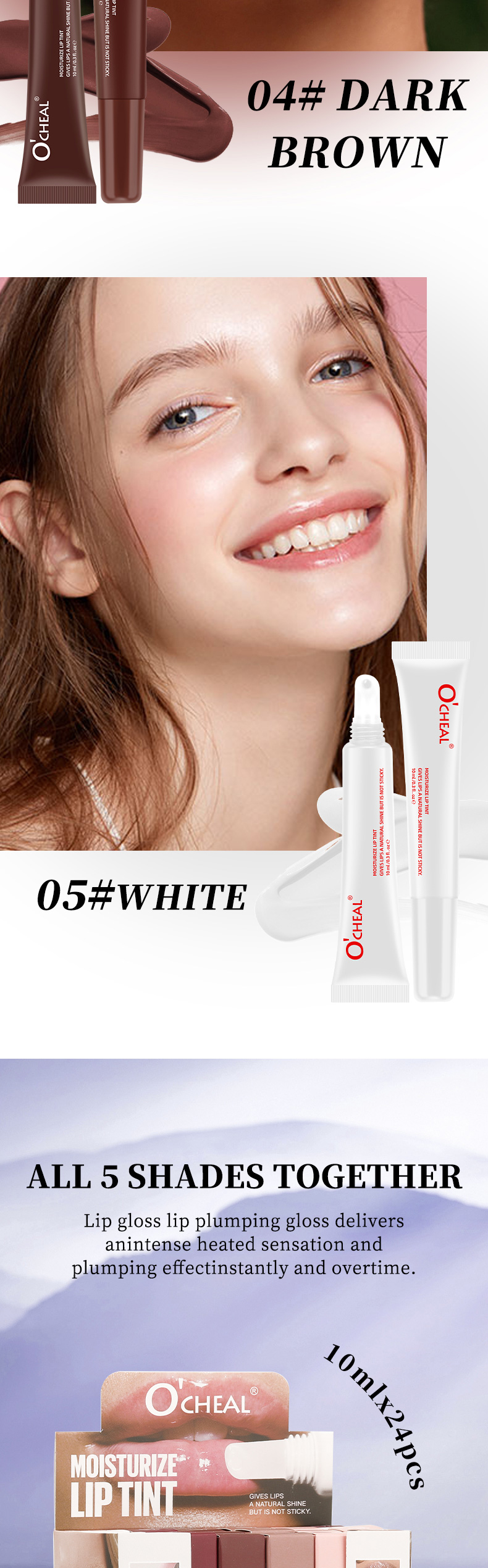 Lip Gloss Display 7