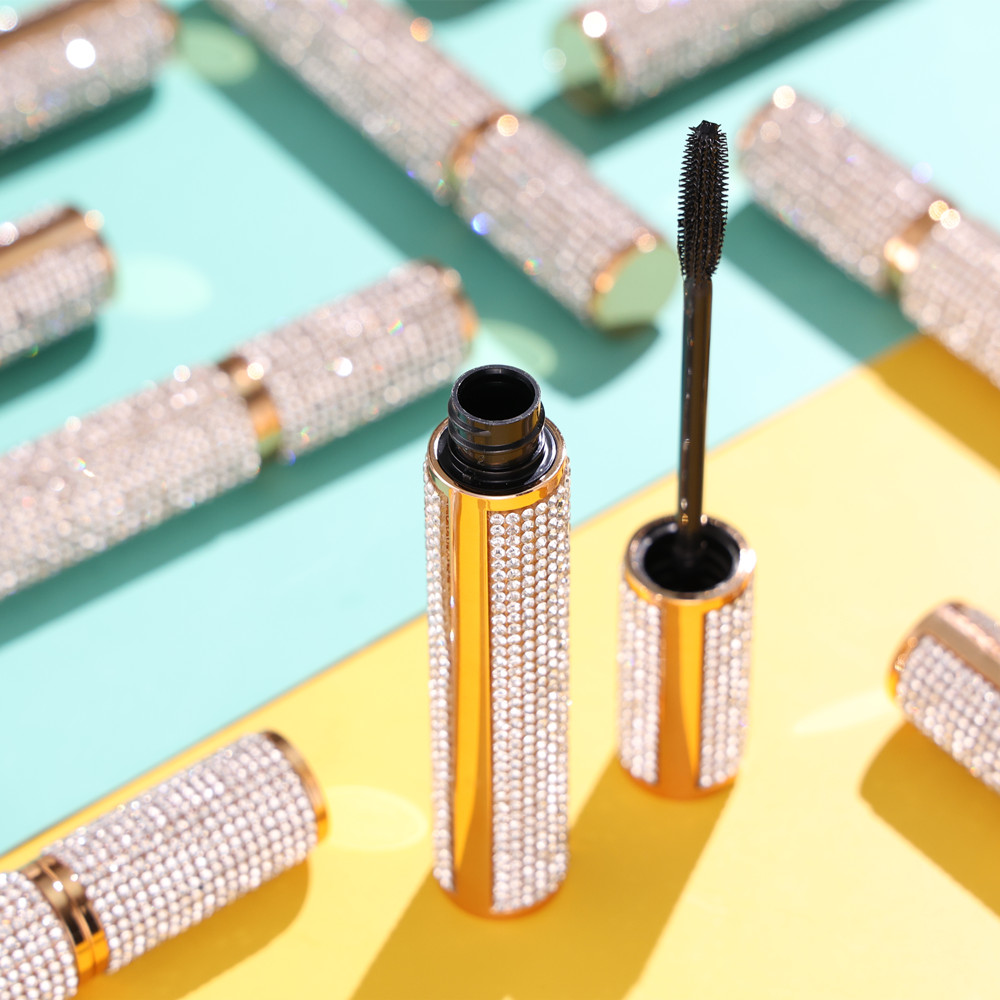 Mascara Tube Custom Logo 2