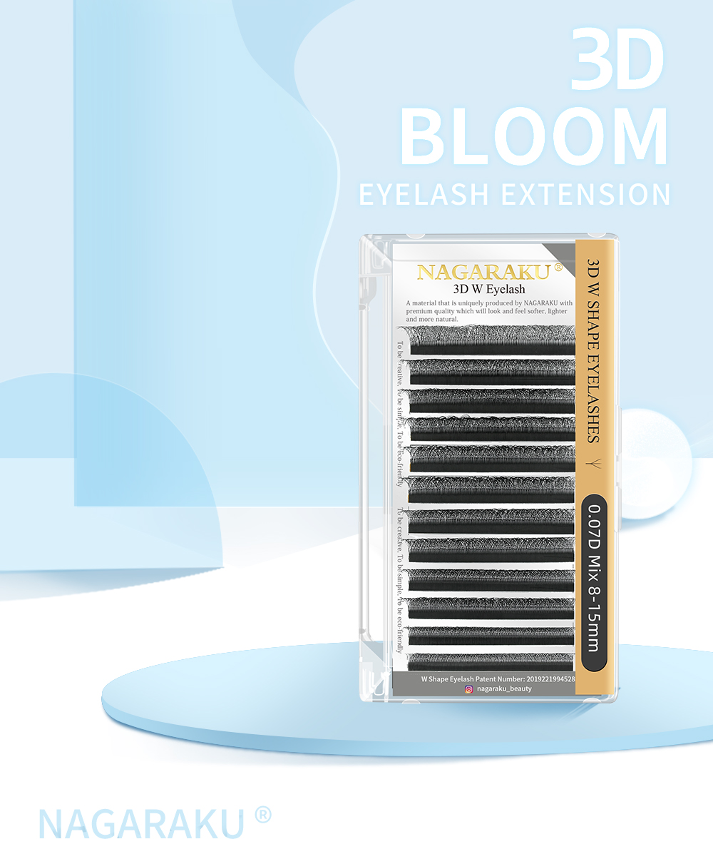 Eyelashes Style 1
