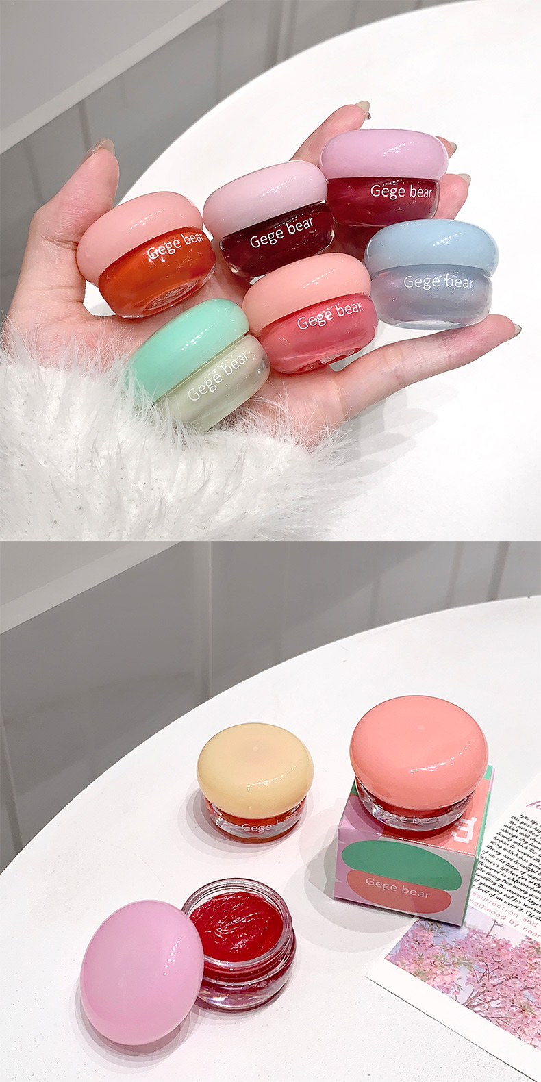 Lipgloss Display