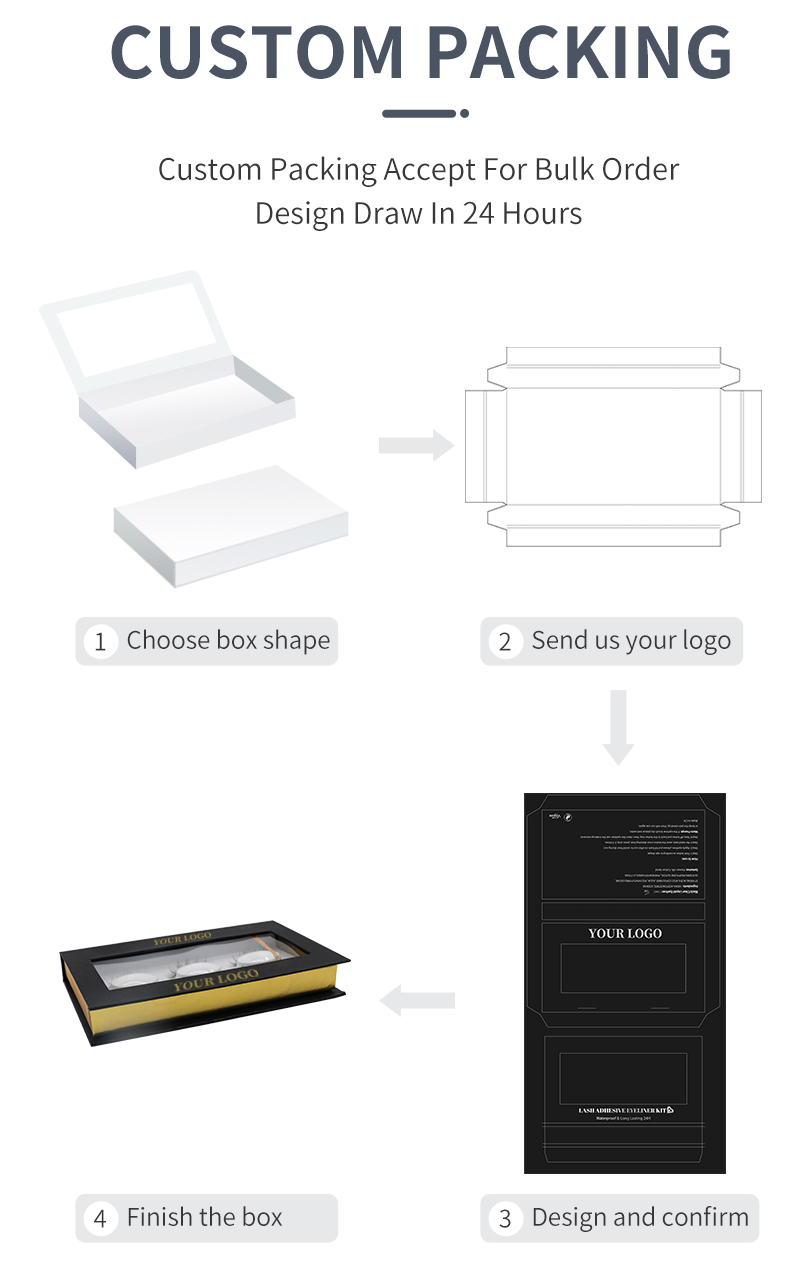 Lash Product Display 5