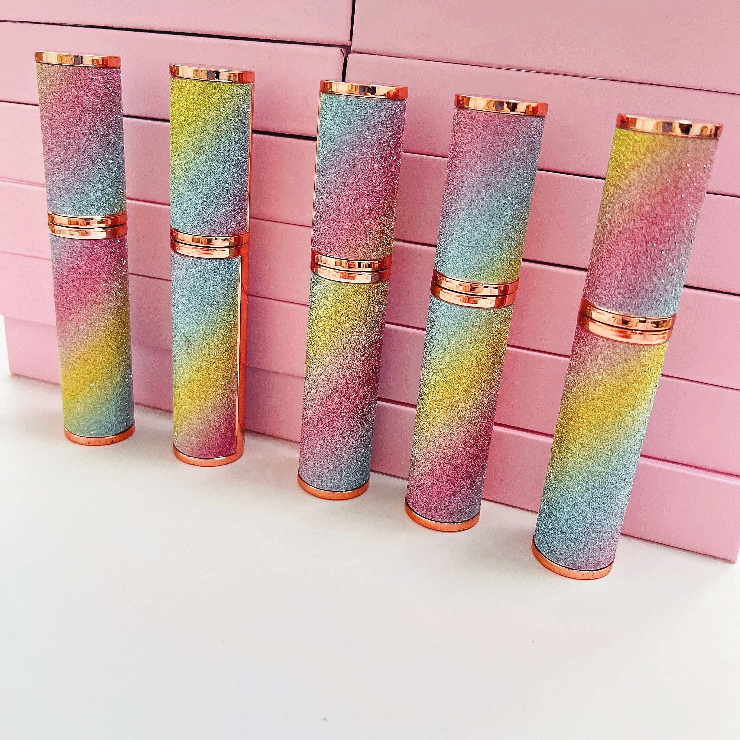 Mascara Tube Custom Logo 5