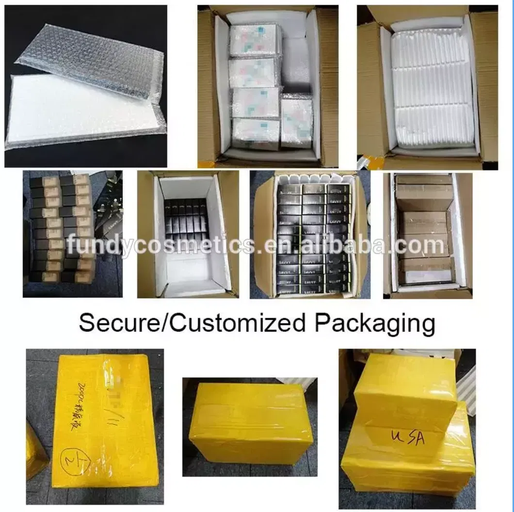 Packing and Delivery
