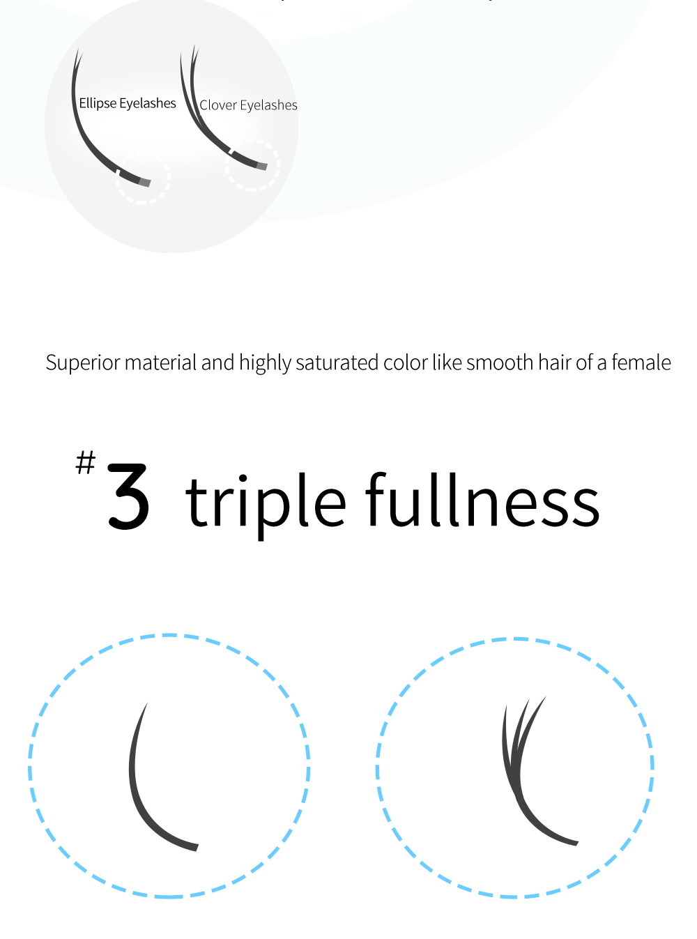 Eyelashes Style 5