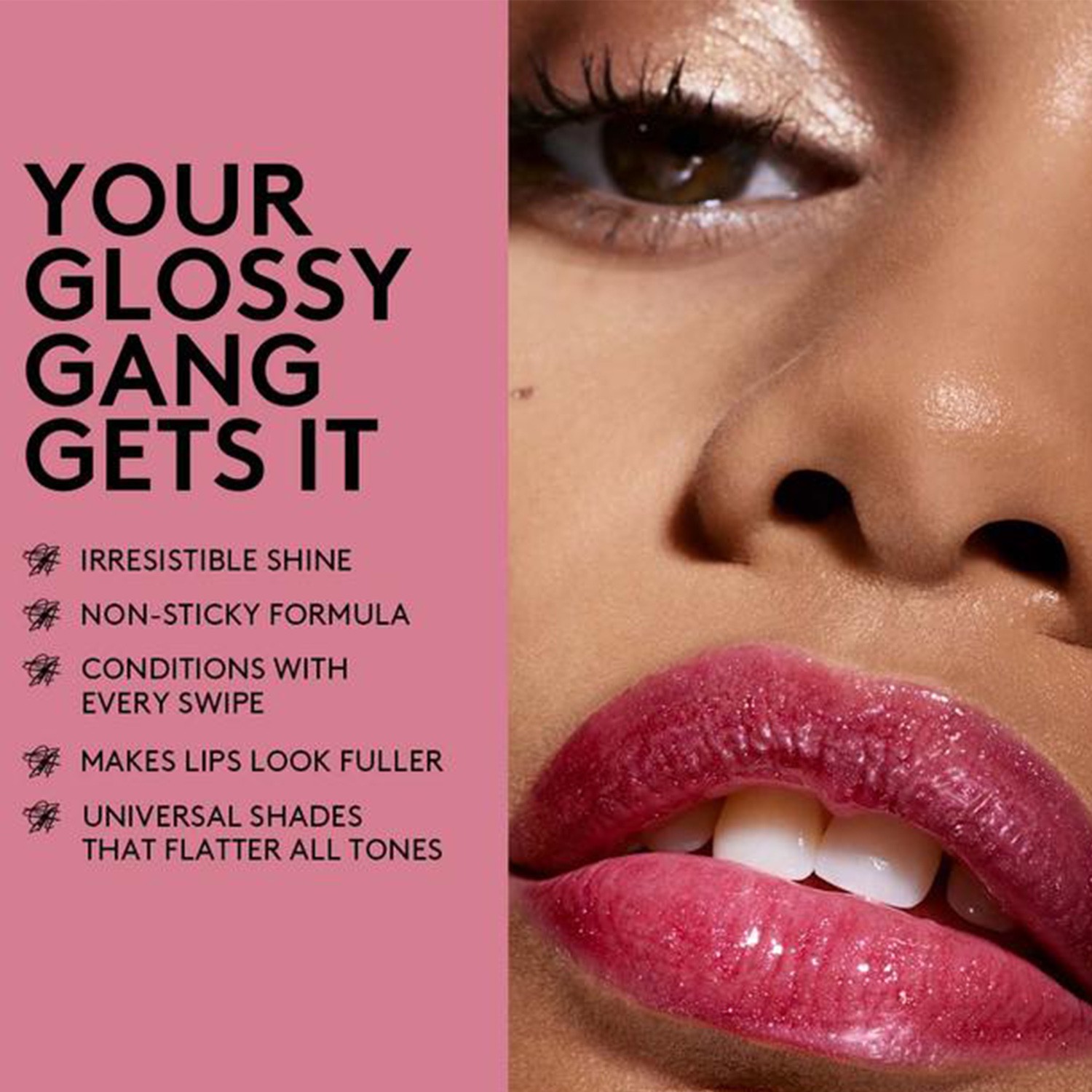 Whole Sale Private Label Custom Clear Lipgloss Lip Plumping Gloss Makeup Long Lasting High Pigments Vegan Glossy Lip Gloss