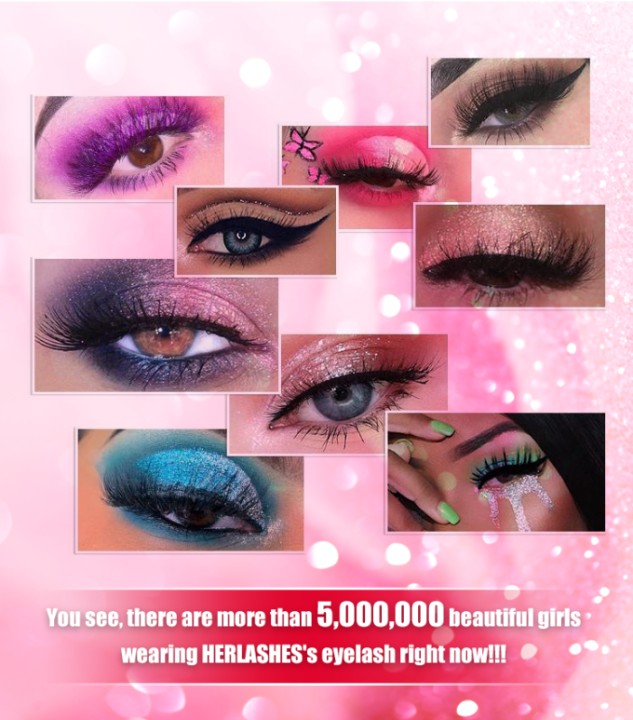 Custom Design Lashes