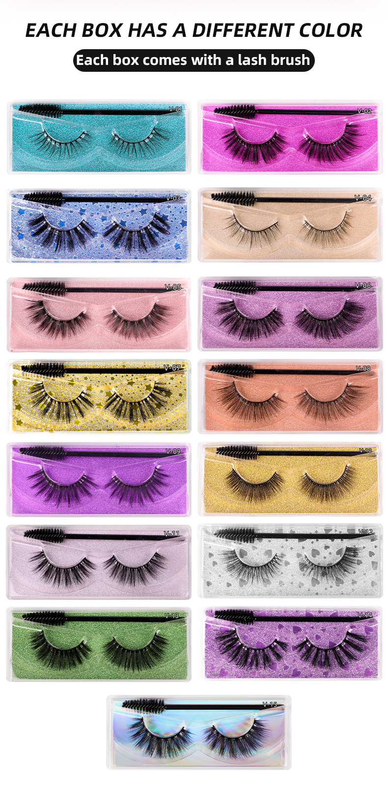 Lash Style 4