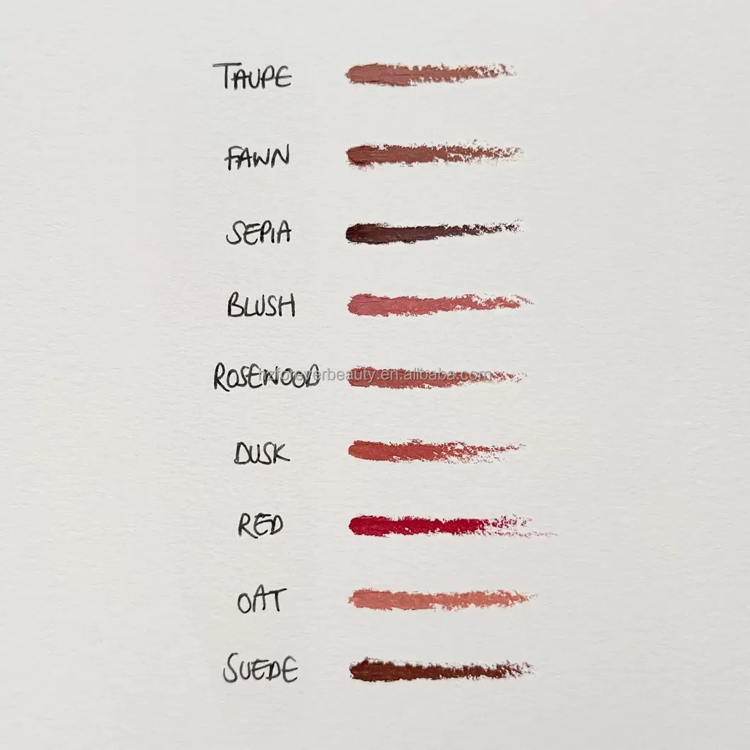 Lip Liner Display 2
