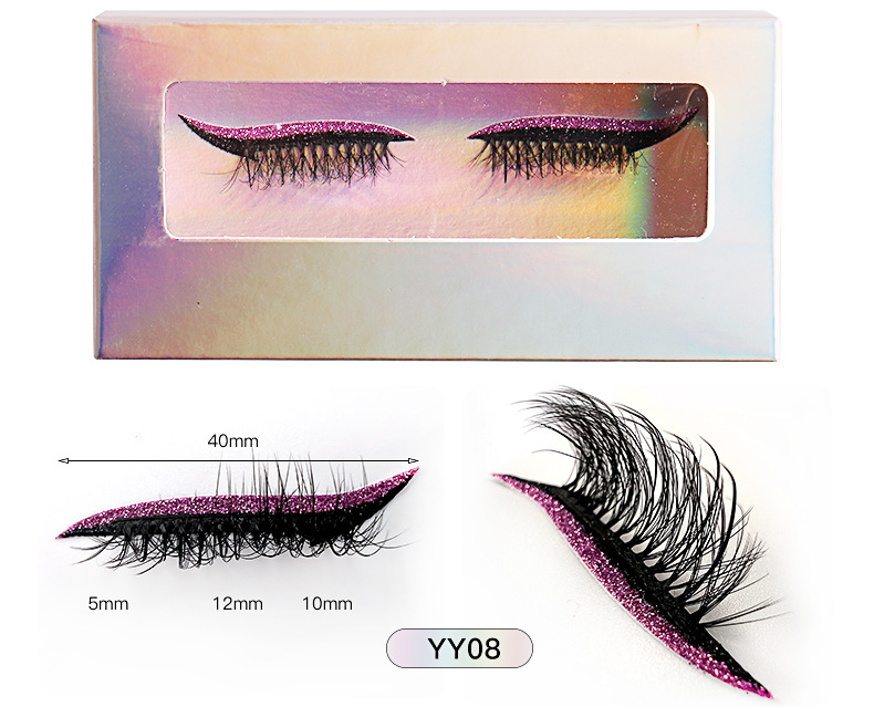 Self-Adhesive Eyelash 10