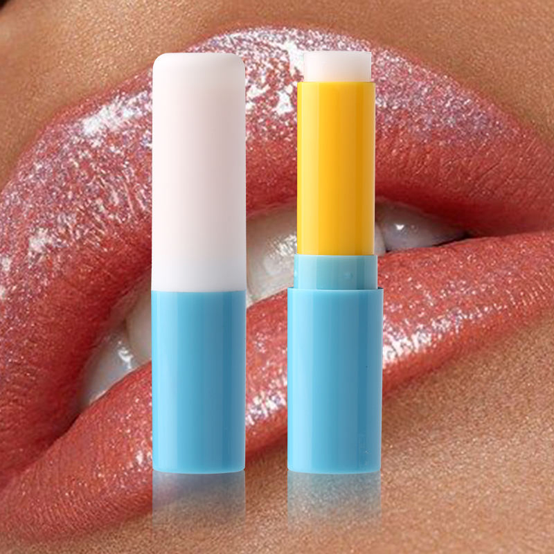 Premium Lip Balm Stick with Personalized Label Options