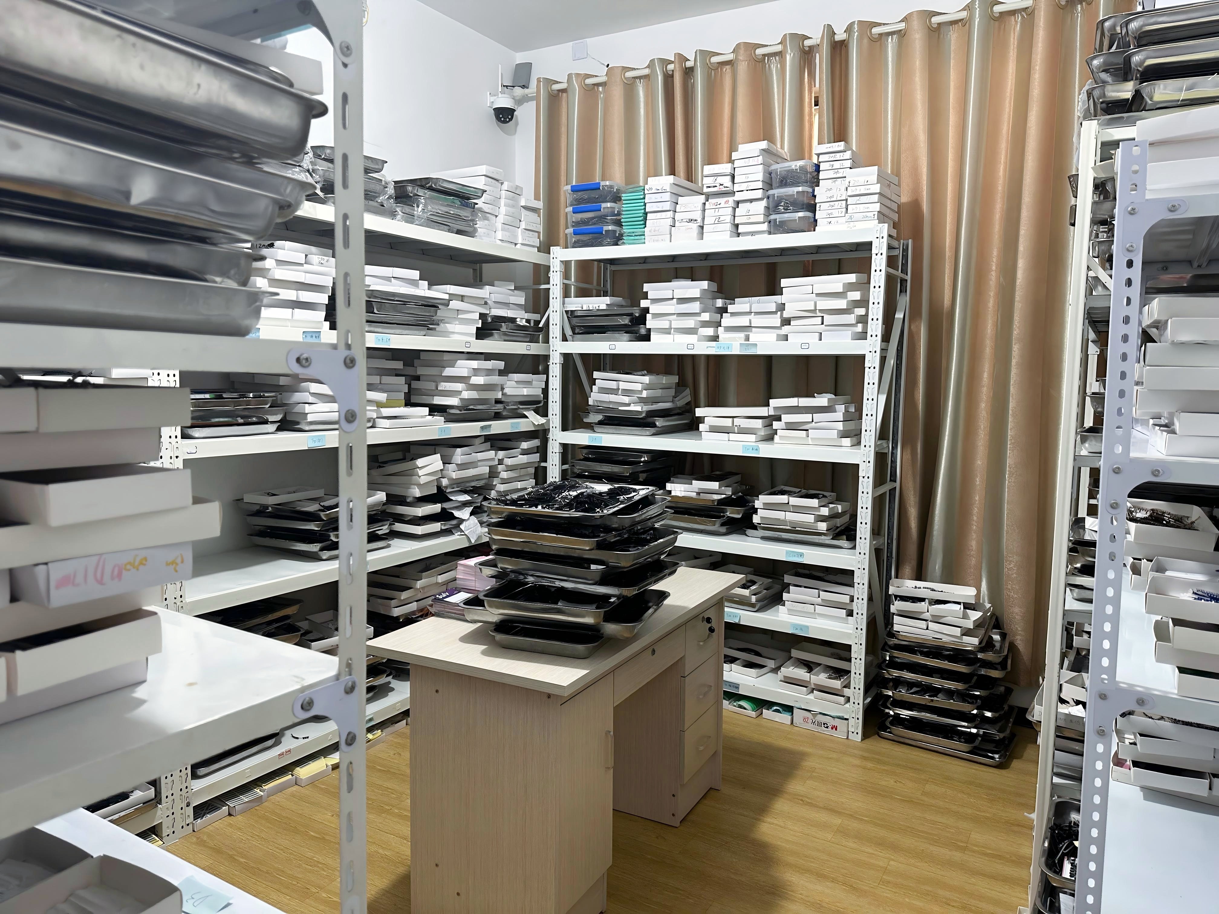 Production Workshop Row 2 Image C