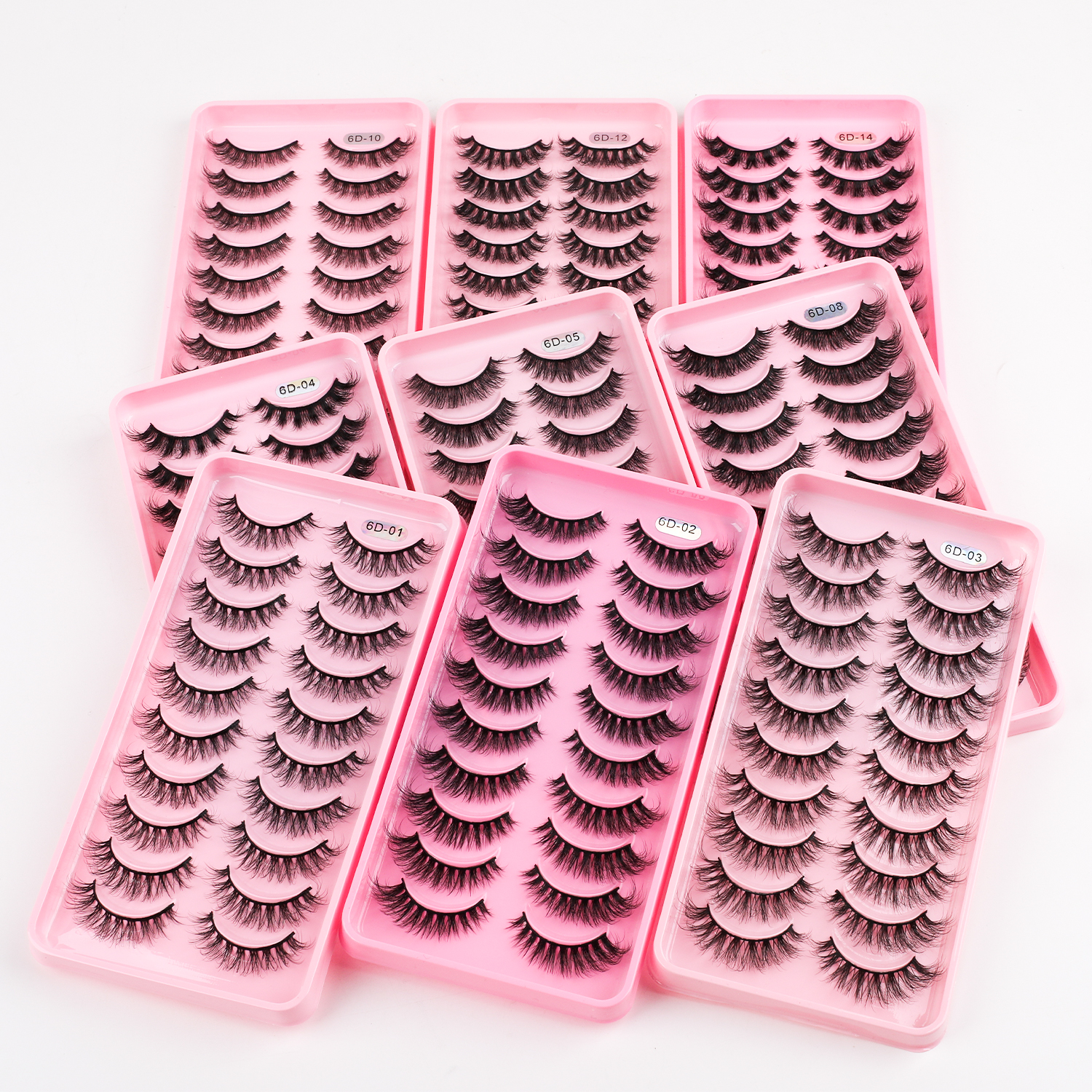 Eyelashes Style 7