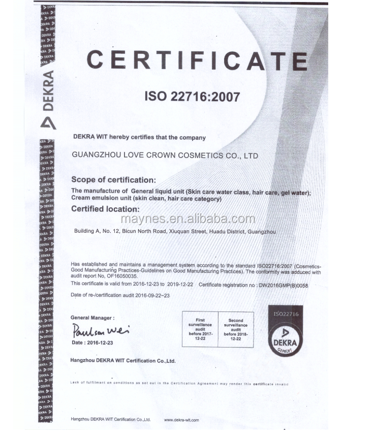 Cert 3