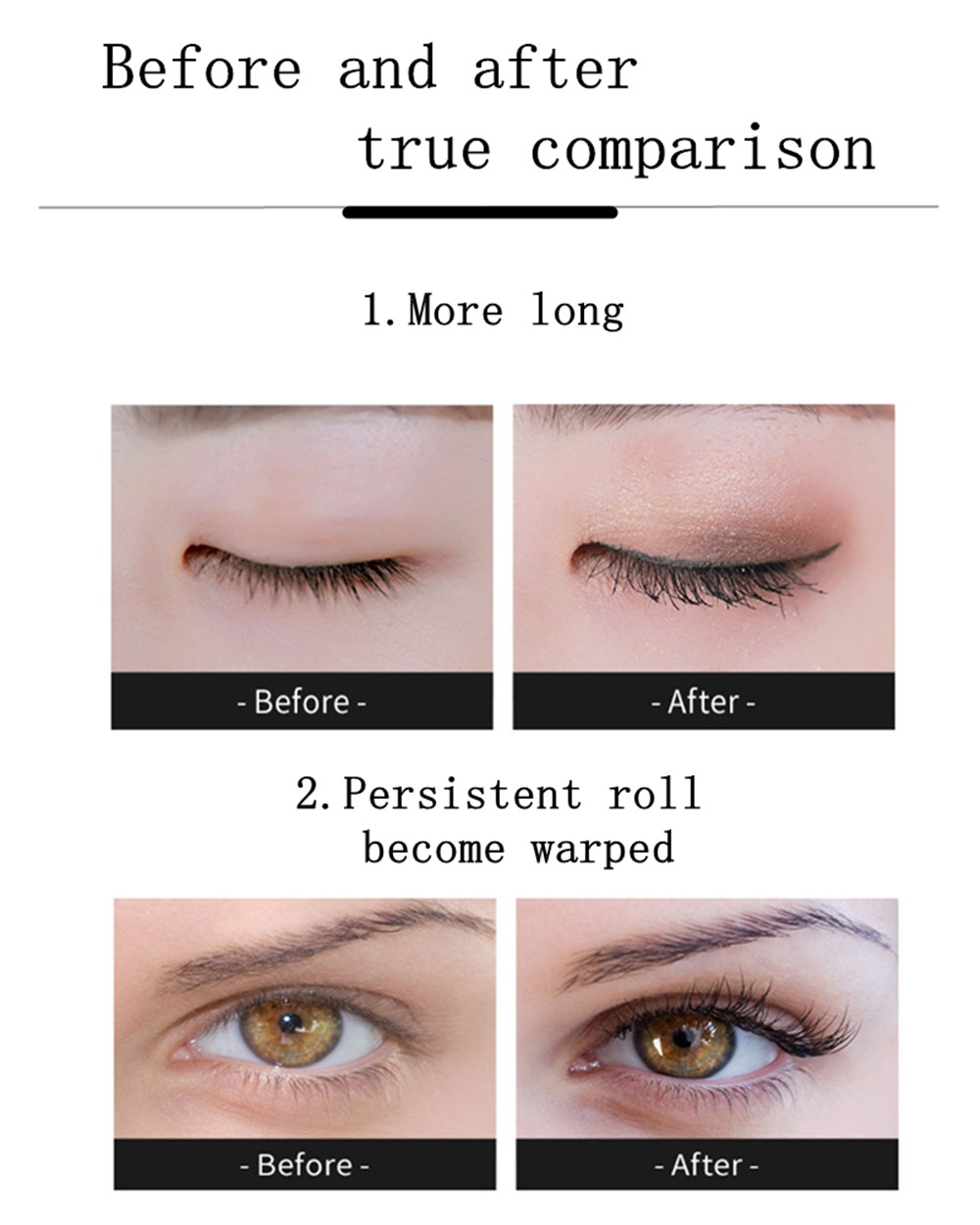 Hot Selling Eyelash Mascara Style 3
