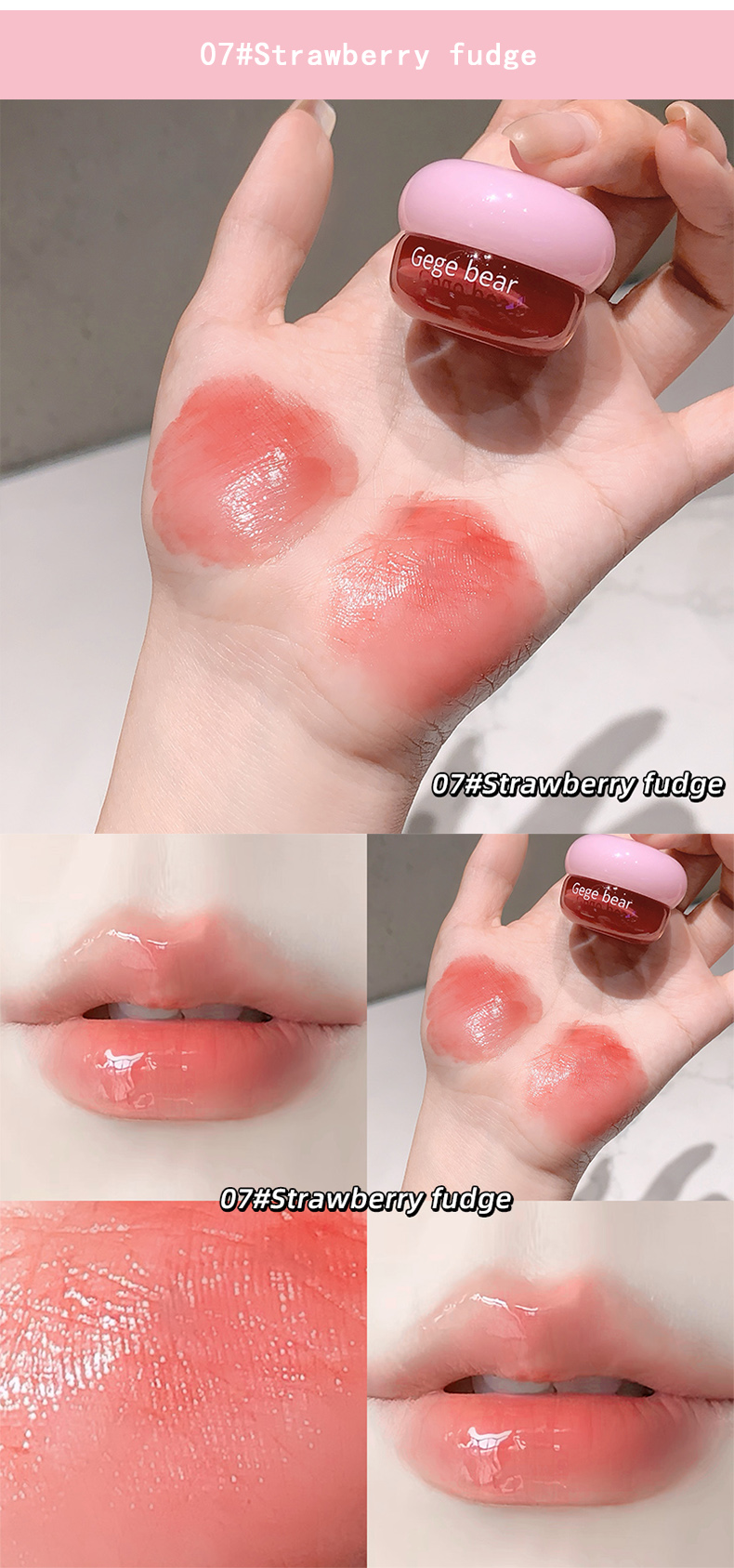Lipgloss Display
