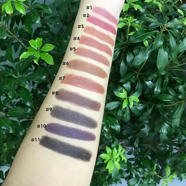 Dark Brown Lip Liner