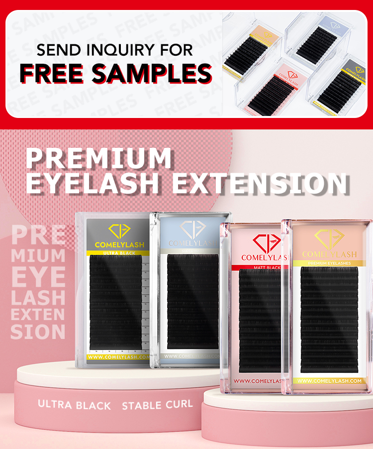 Eyelash Product Show