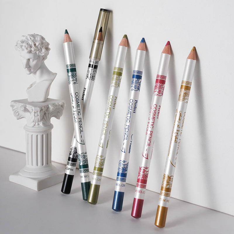 Waterproof Multifunctional Eyeliner, Lip Liner &amp; Eye Shadow Pencil